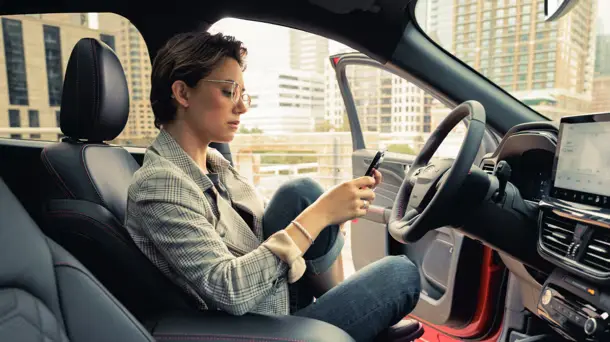 Mali servis Ford vozila