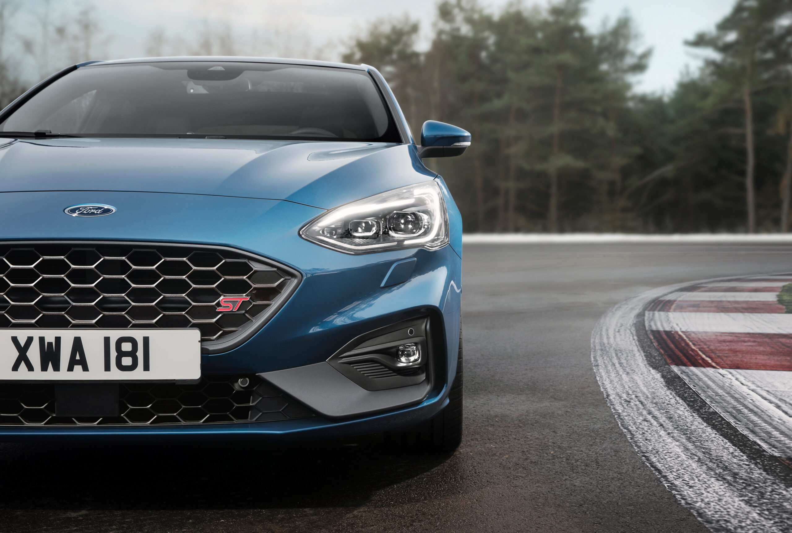 Šlep služba i prevoz Ford vozila
