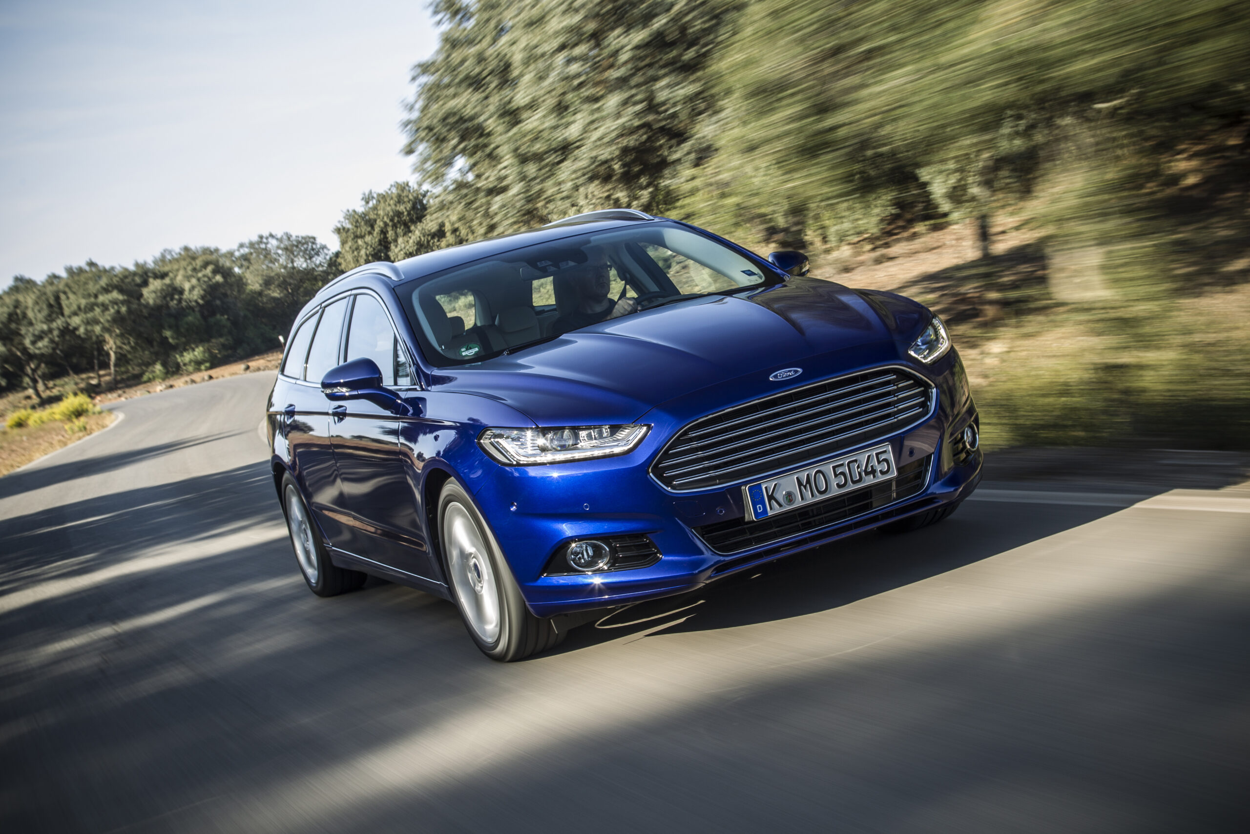 Dijagnostika i pregled Ford vozila