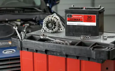Kočioni i sigurnosni Ford delovi