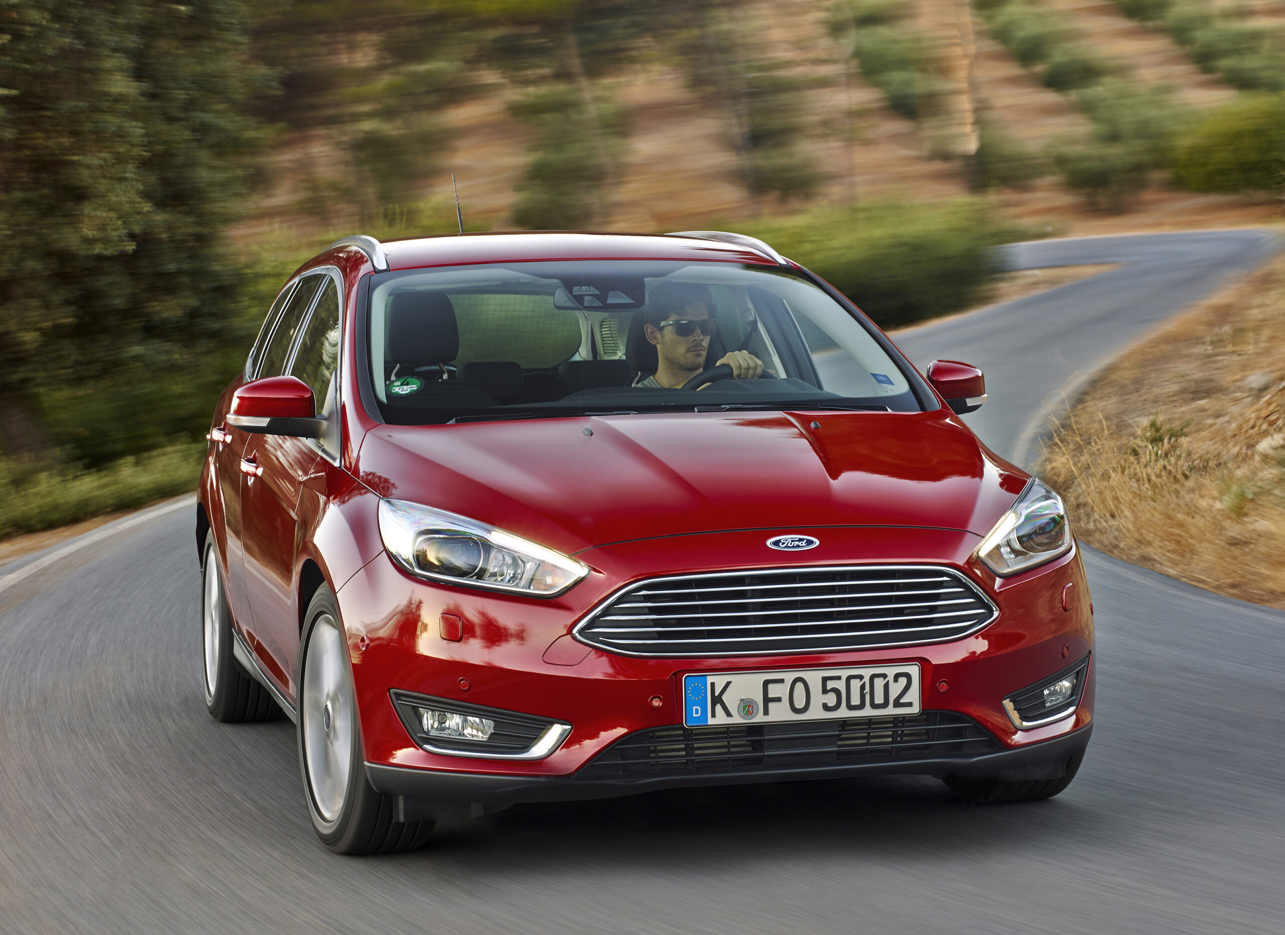 Redovno održavanje Ford vozila