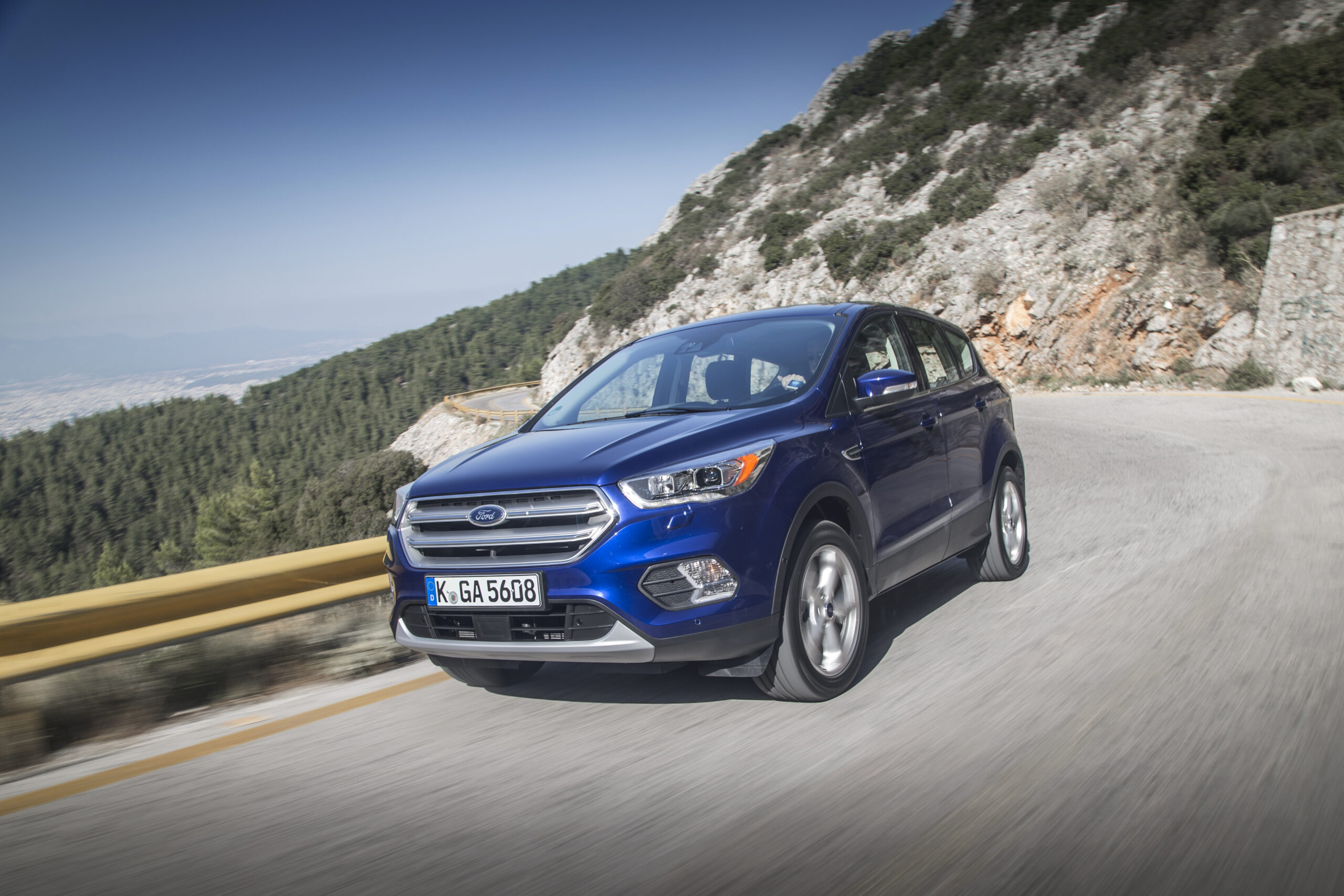 Veliki servis Ford vozila u Sole Ford servisu